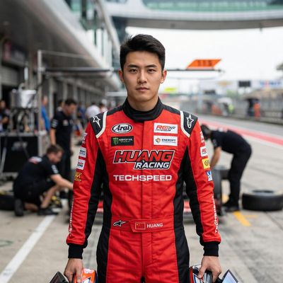 看片赛车手赵天翔